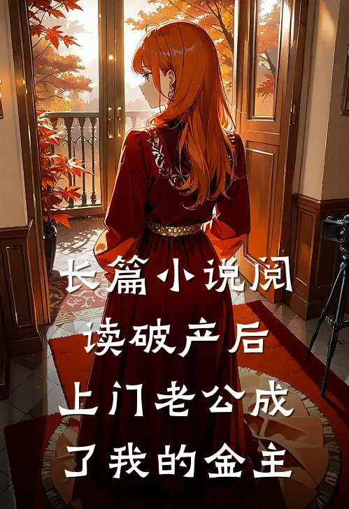 长篇小说阅读破产后，上门老公成了我的金主
