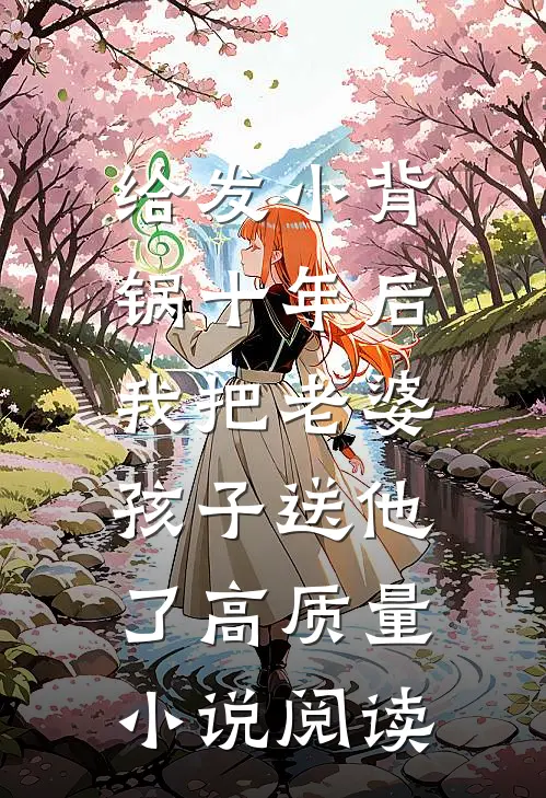 给发小背锅十年后，我把老婆孩子送他了高质量小说阅读