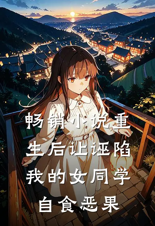 畅销小说重生后让诬陷我的女同学自食恶果