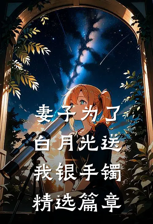 妻子为了白月光送我银手镯精选篇章