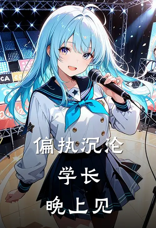 偏执沉沦：学长，晚上见