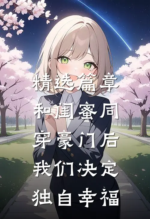 精选篇章和闺蜜同穿豪门后，我们决定独自幸福