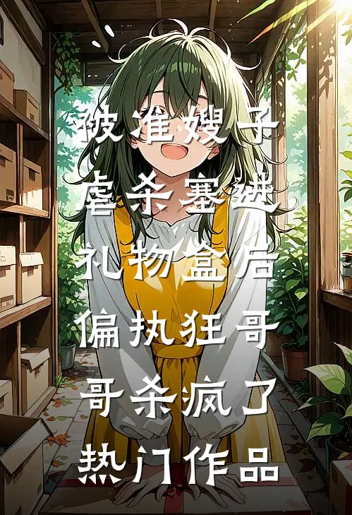 被准嫂子虐杀塞进礼物盒后，偏执狂哥哥杀疯了热门作品