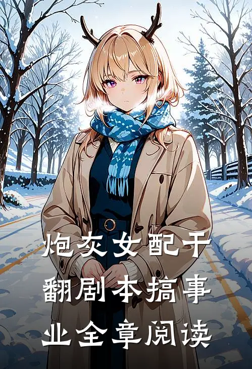 炮灰女配干翻剧本搞事业全章阅读