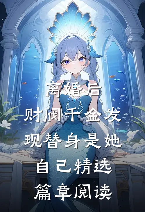 离婚后，财阀千金发现替身是她自己精选篇章阅读