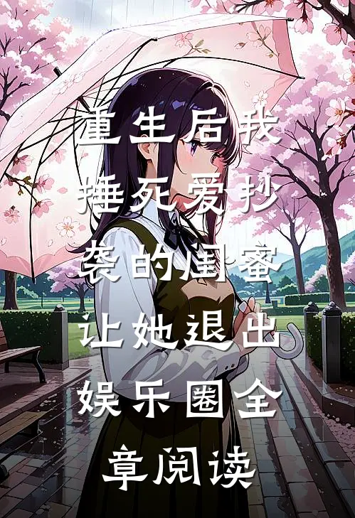 重生后我捶死爱抄袭的闺蜜，让她退出娱乐圈全章阅读