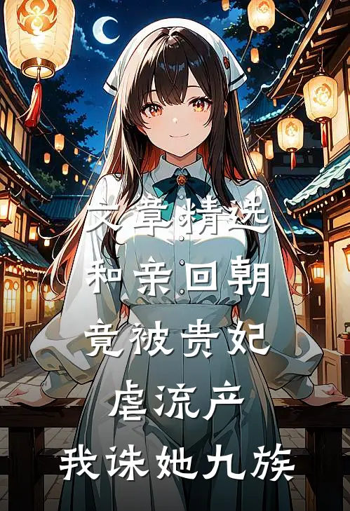 文章精选和亲回朝，竟被贵妃虐流产，我诛她九族