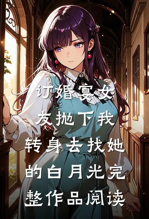 订婚宴女友抛下我，转身去找她的白月光完整作品阅读