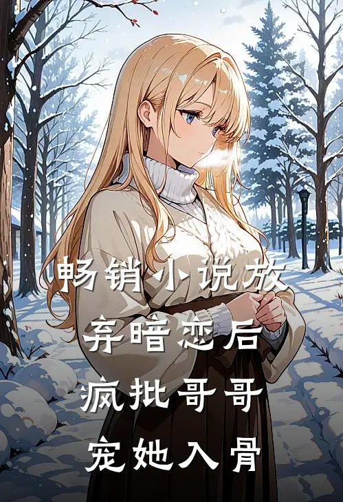 畅销小说放弃暗恋后，疯批哥哥宠她入骨