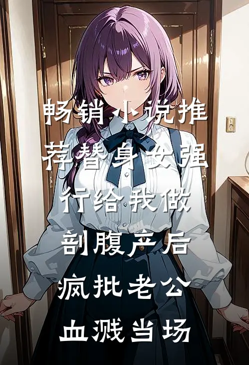畅销小说推荐替身女强行给我做剖腹产后，疯批老公血溅当场。