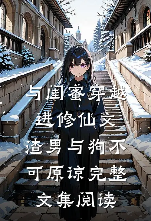 与闺蜜穿越进修仙文，渣男与狗不可原谅完整文集阅读