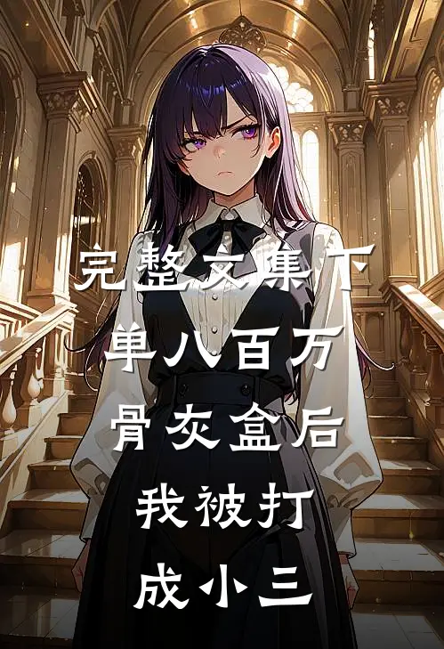 完整文集下单八百万骨灰盒后，我被打成小三