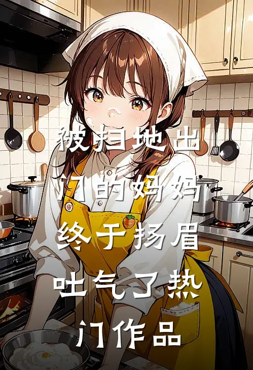 被扫地出门的妈妈，终于扬眉吐气了热门作品