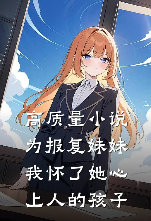 高质量小说为报复妹妹，我怀了她心上人的孩子