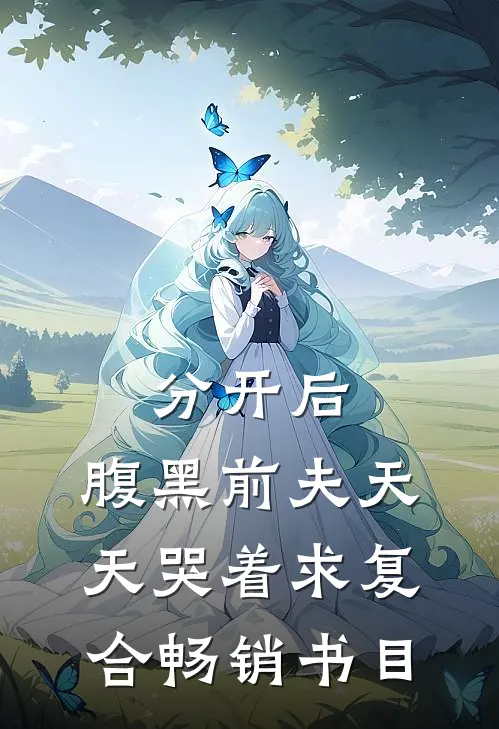 分开后，腹黑前夫天天哭着求复合畅销书目