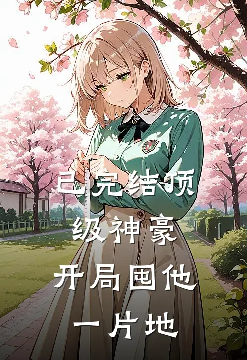 已完结顶级神豪：开局囤他一片地