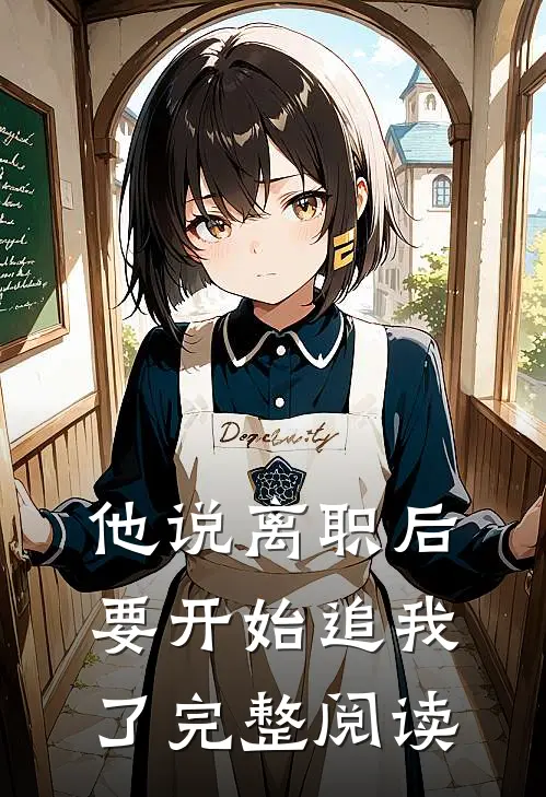 他说离职后要开始追我了完整阅读