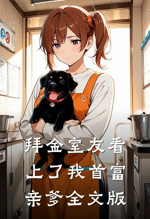拜金室友看上了我首富亲爹全文版