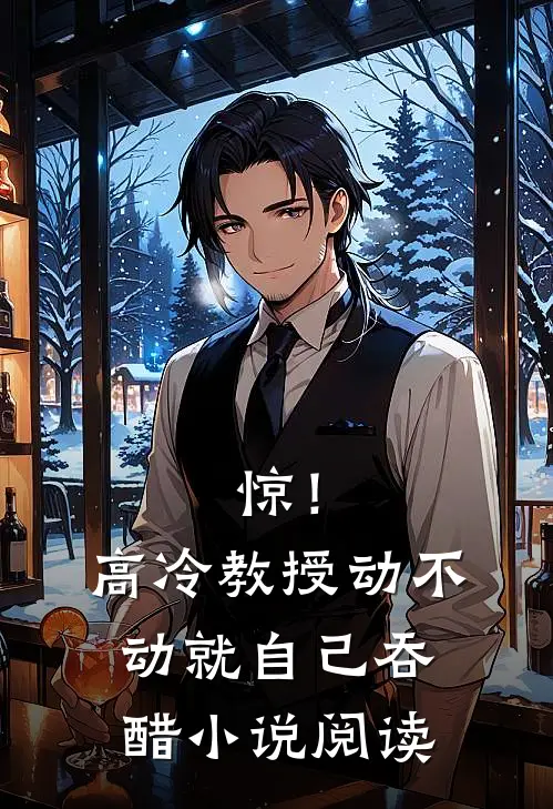 惊！高冷教授动不动就自己吞醋小说阅读