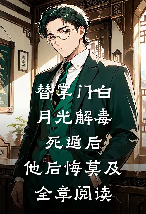 替掌门白月光解毒死遁后，他后悔莫及全章阅读