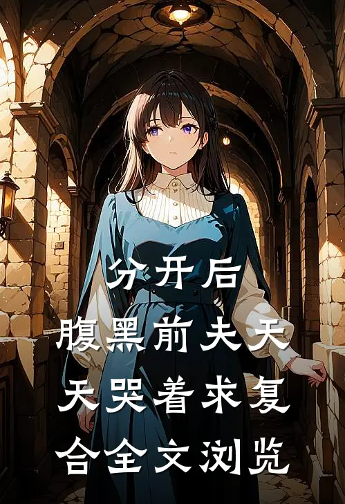 分开后，腹黑前夫天天哭着求复合全文浏览
