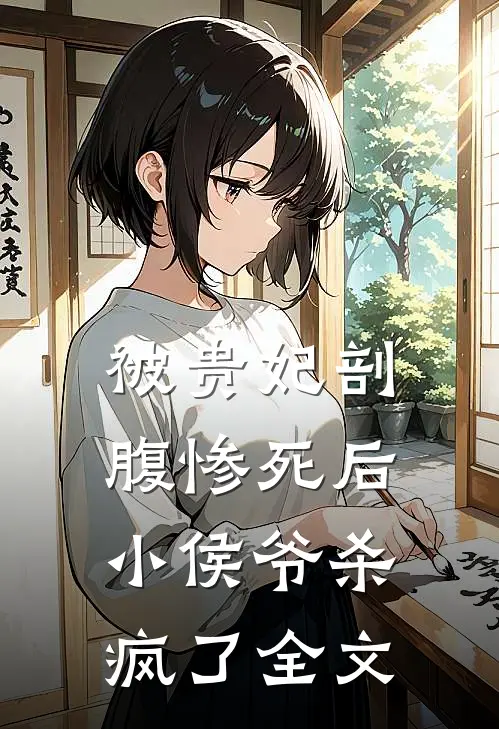 被贵妃剖腹惨死后，小侯爷杀疯了全文