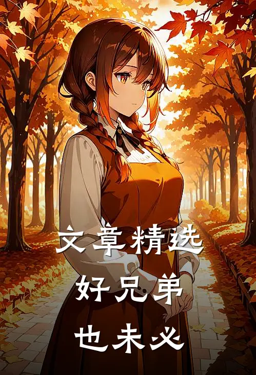 文章精选好兄弟，也未必