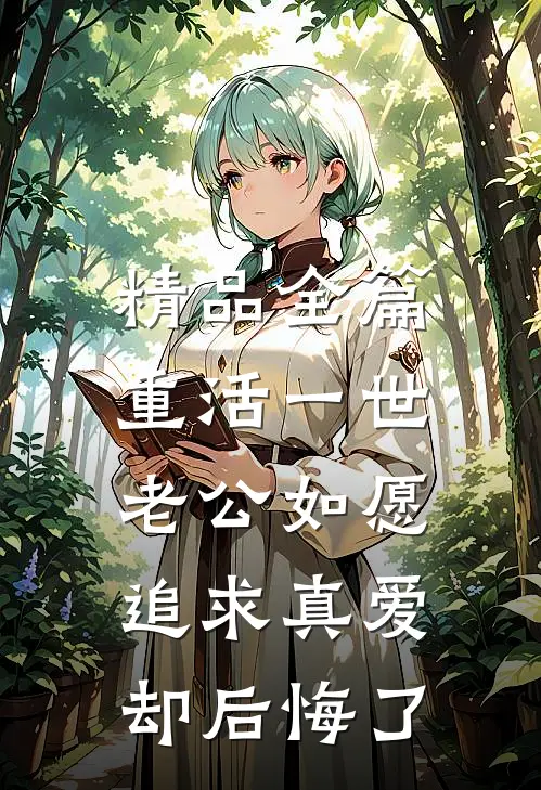 精品全篇重活一世，老公如愿追求真爱却后悔了