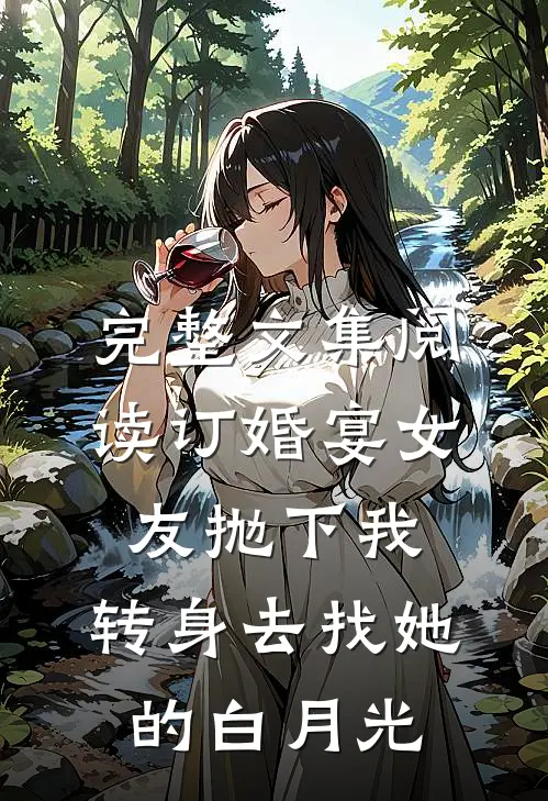 完整文集阅读订婚宴女友抛下我，转身去找她的白月光