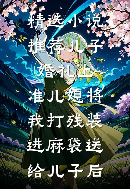 精选小说推荐儿子婚礼上，准儿媳将我打残装进麻袋送给儿子后