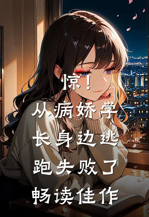 惊！从病娇学长身边逃跑失败了畅读佳作