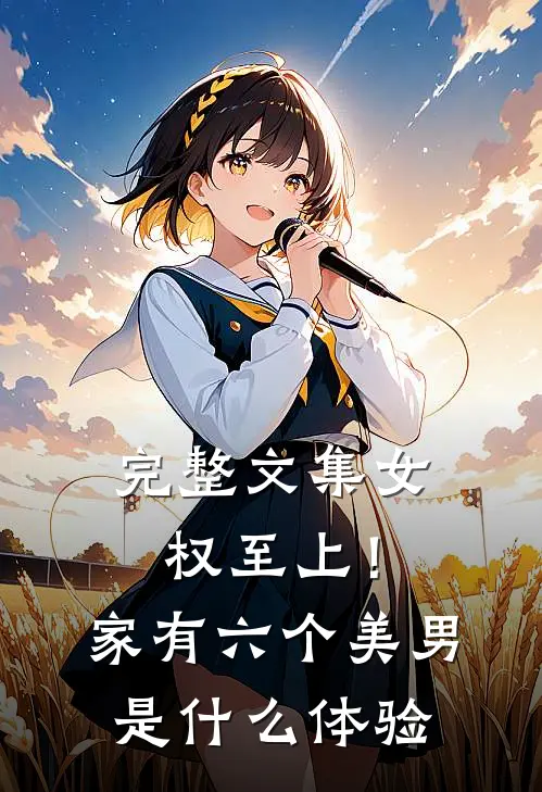 完整文集女权至上！家有六个美男是什么体验