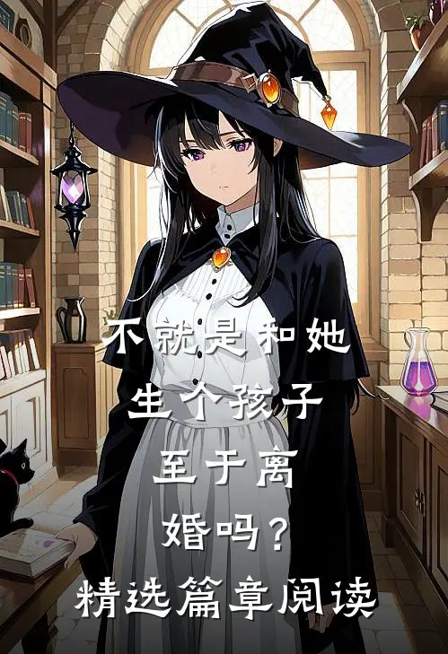 不就是和她生个孩子，至于离婚吗？精选篇章阅读