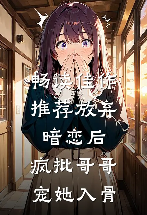畅读佳作推荐放弃暗恋后，疯批哥哥宠她入骨