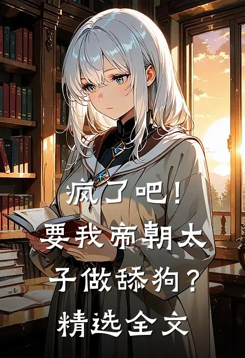 疯了吧！要我帝朝太子做舔狗？精选全文