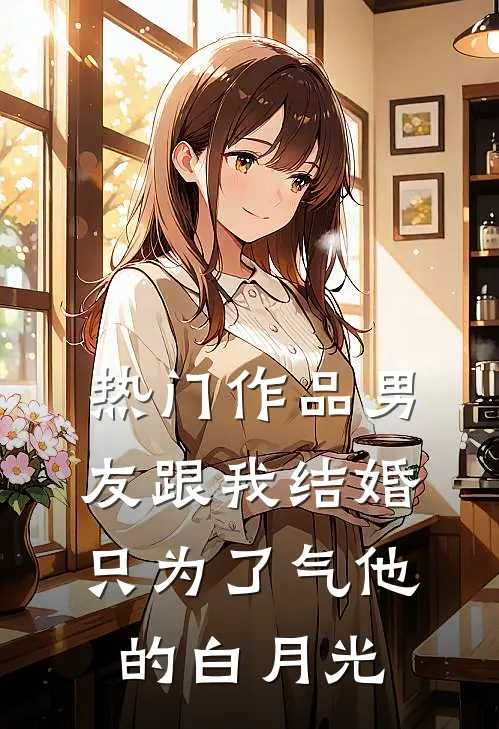 热门作品男友跟我结婚，只为了气他的白月光