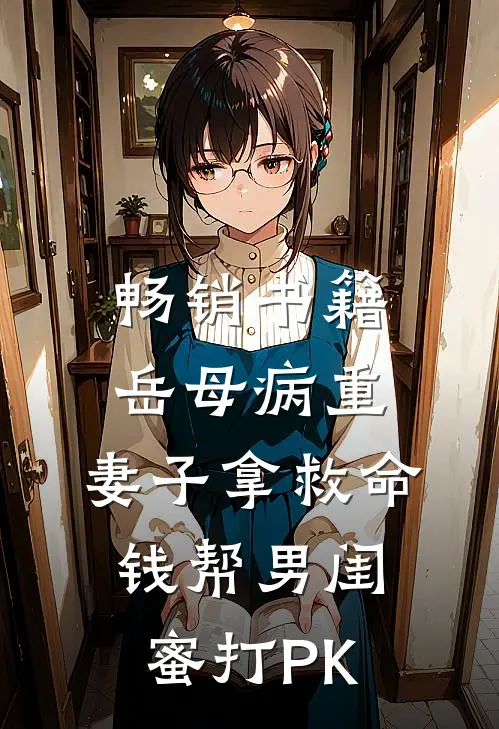 畅销书籍岳母病重，妻子拿救命钱帮男闺蜜打PK