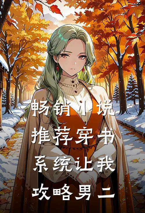 畅销小说推荐穿书系统让我攻略男二