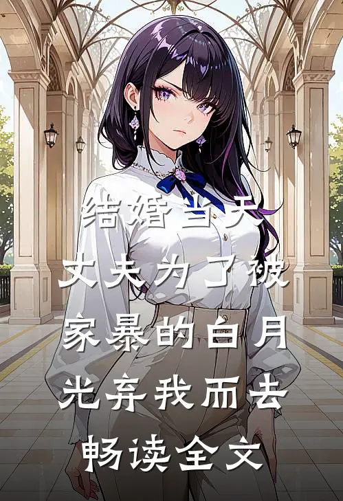 结婚当天，丈夫为了被家暴的白月光弃我而去畅读全文