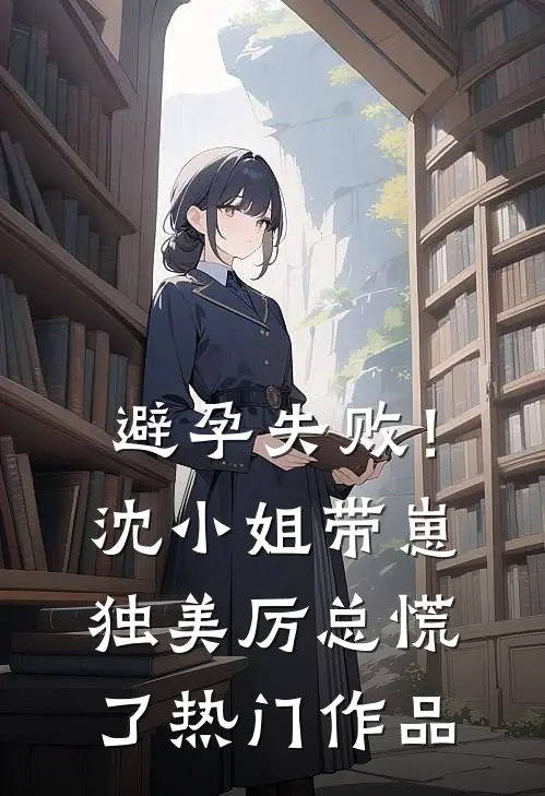 避孕失败！沈小姐带崽独美，厉总慌了热门作品