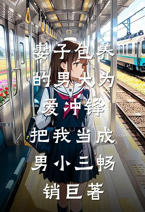 妻子包养的男大为爱冲锋，把我当成男小三畅销巨著