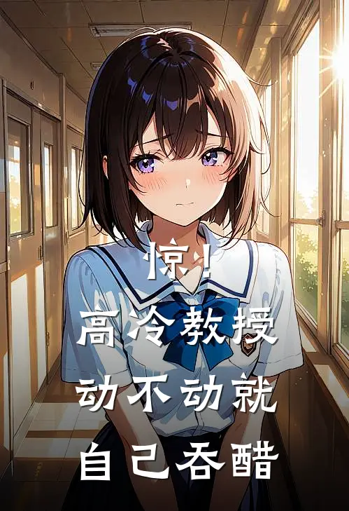 惊！高冷教授动不动就自己吞醋