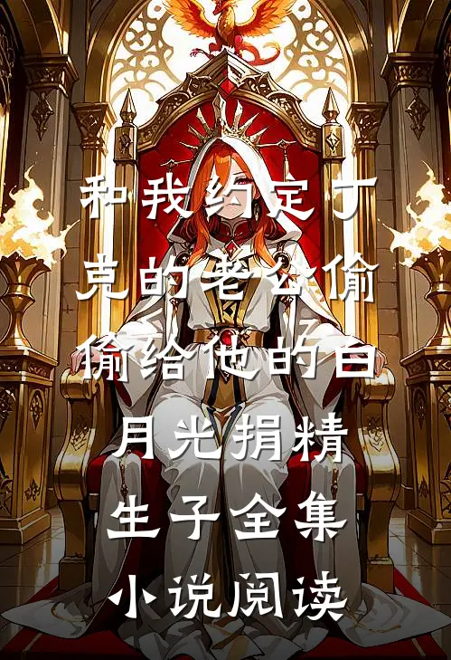 和我约定丁克的老公偷偷给他的白月光捐精生子全集小说阅读