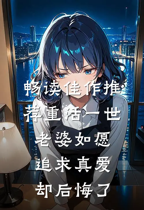 畅读佳作推荐重活一世，老婆如愿追求真爱却后悔了