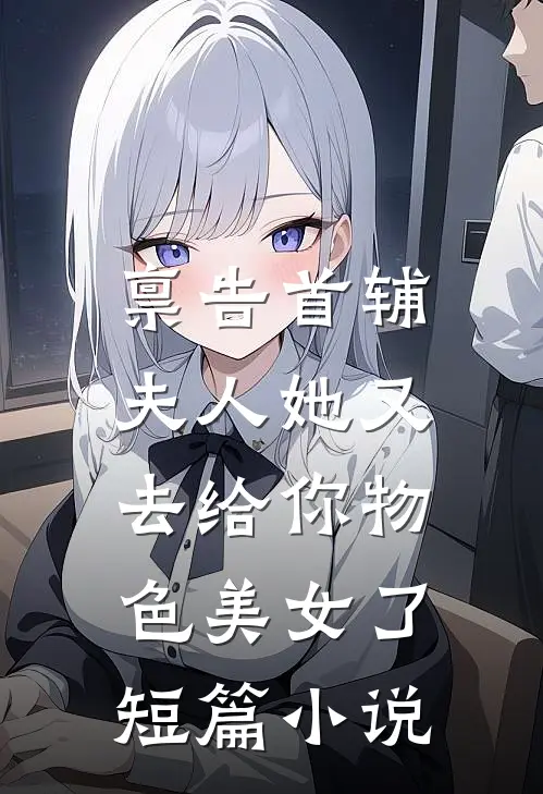 禀告首辅，夫人她又去给你物色美女了短篇小说