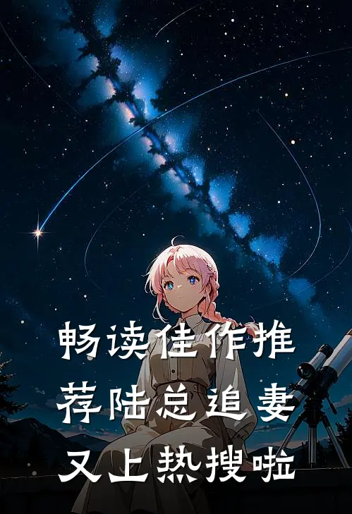 畅读佳作推荐陆总追妻又上热搜啦
