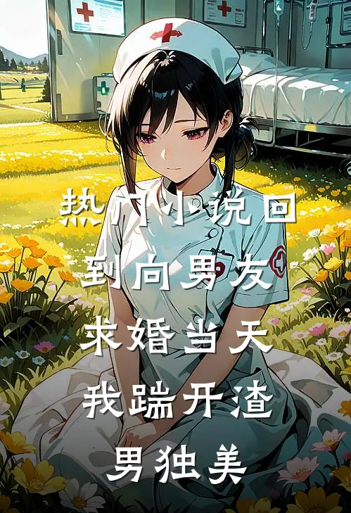 热门小说回到向男友求婚当天，我踹开渣男独美