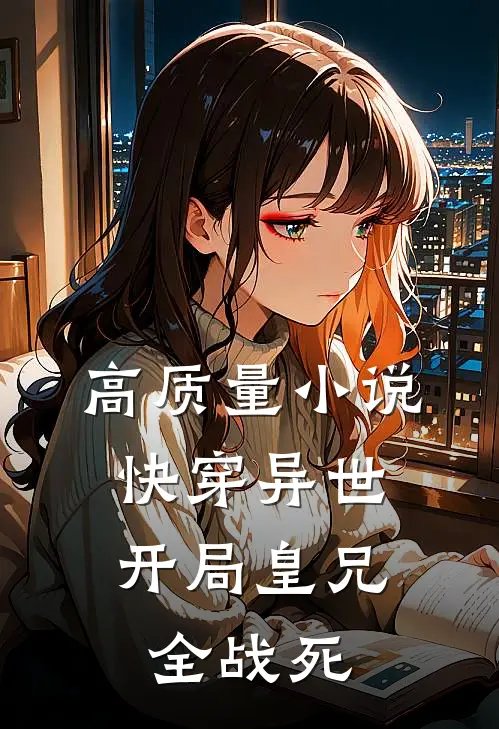 高质量小说快穿异世，开局皇兄全战死