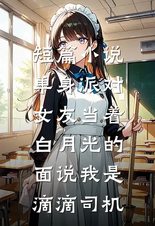 短篇小说单身派对，女友当着白月光的面说我是滴滴司机