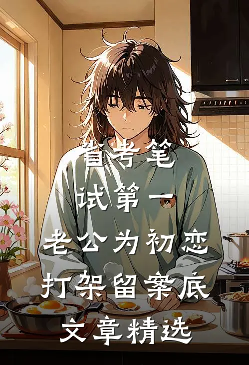 省考笔试第一，老公为初恋打架留案底文章精选